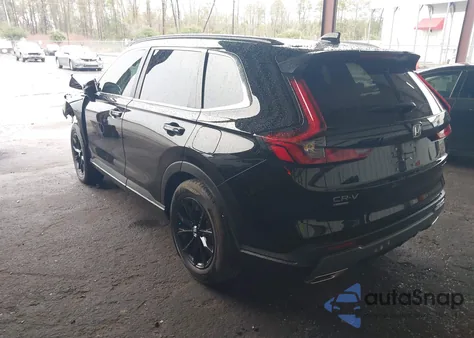 2024 Honda Cr-V Hybrid Sport-L from USA, damaged, VIN 5J6RS5H89RL005244